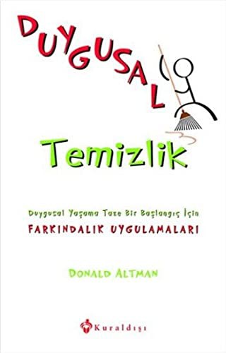 Duygusal Temizlik kitap kapağı