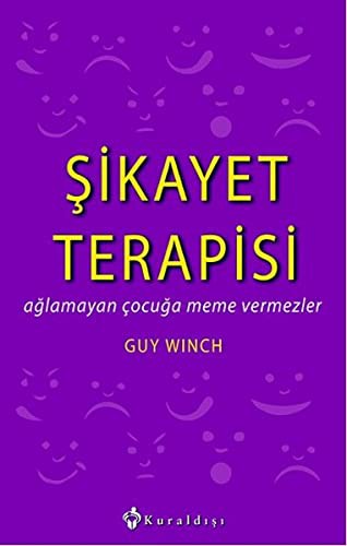 Şikayet Terapisi kitap kapağı