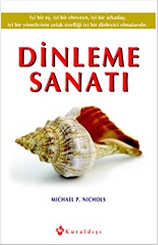 Dinleme Sanatı kitap kapağı