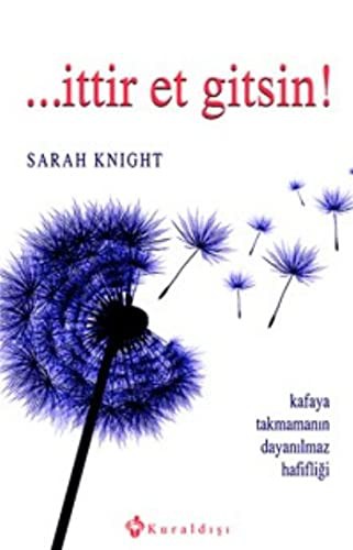 ...İttir Et Gitsin! kitap kapağı