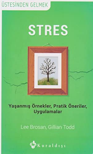 Stres kitap kapağı