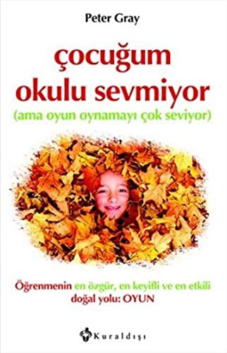 Çocuğum Okulu Sevmiyor kitap kapağı