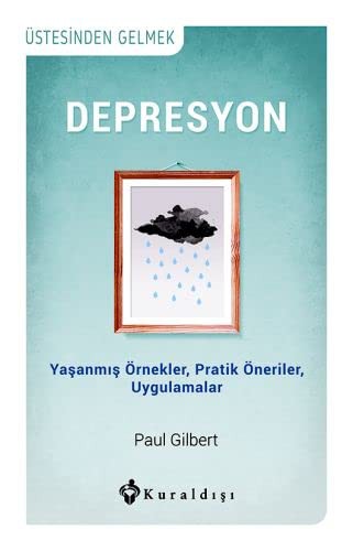 Depresyon kitap kapağı