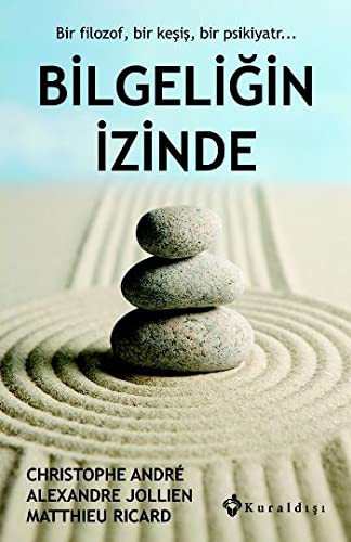 Bilgeliğin İzinde kitap kapağı