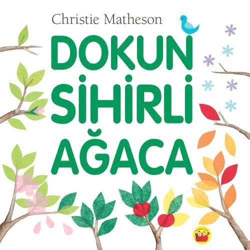 Dokun Sihirli Ağaca kitap kapağı
