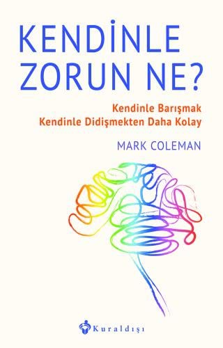 Kendinle Zorun Ne? kitap kapağı