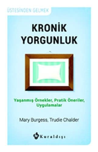 Kronik Yorgunluk kitap kapağı