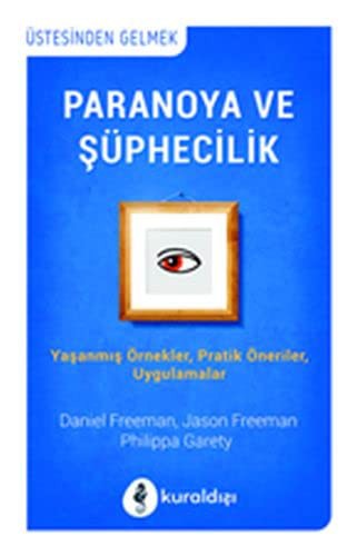 Paranoya ve Şüphecilik kitap kapağı