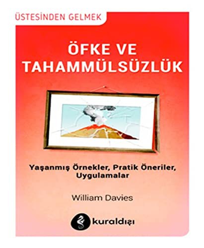 Öfke ve Tahammülsüzlük kitap kapağı