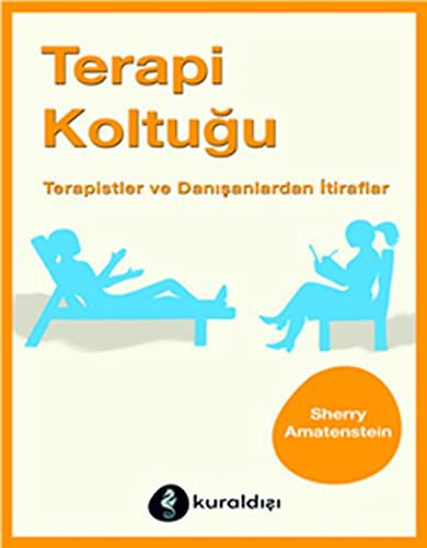 Terapi Koltuğu kitap kapağı