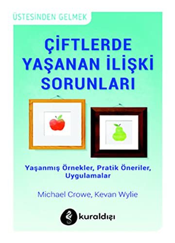 Çiftlerde Yaşanan İlişki Sorunları kitap kapağı