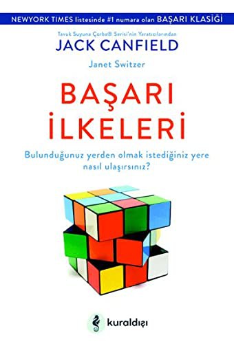 Başarı İlkeleri kitap kapağı