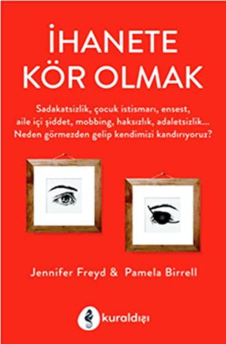 İhanete Kör Olmak kitap kapağı