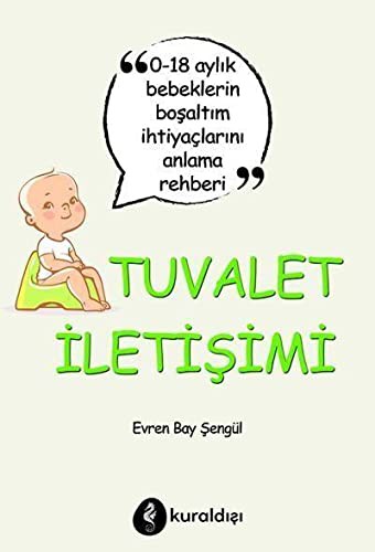 Tuvalet İletişimi kitap kapağı
