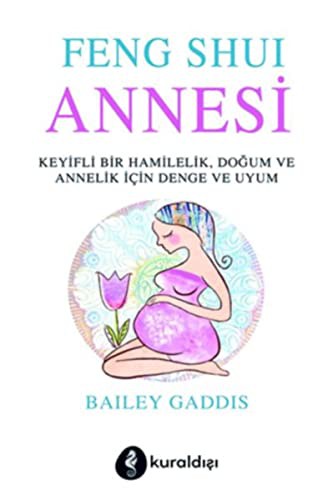 Feng Shui Annesi kitap kapağı