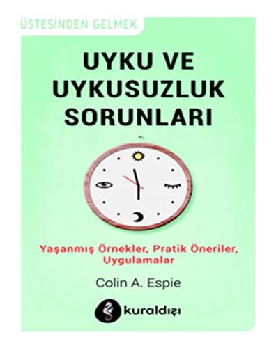 Uyku ve Uykusuzluk Sorunları kitap kapağı