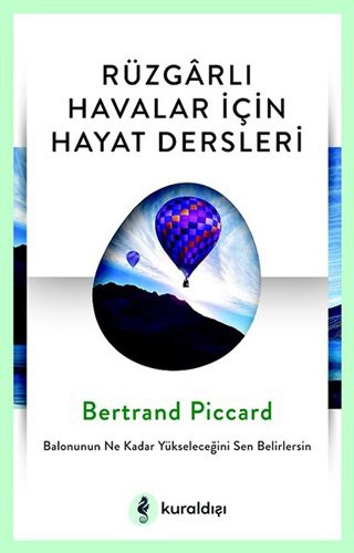 Rüzgarlı Havalar İçin Hayat Dersleri kitap kapağı