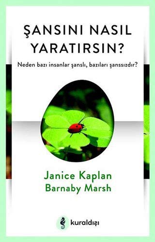 Şansını Nasıl Yaratırsın? kitap kapağı