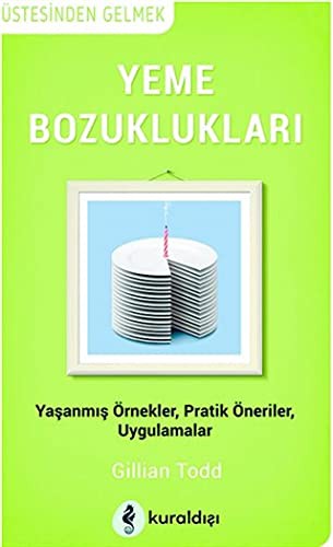 Yeme Bozuklukları kitap kapağı