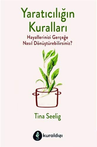 Yaratıcılık Kuralları kitap kapağı