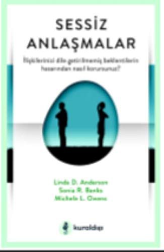 Sessiz Anlaşmalar kitap kapağı