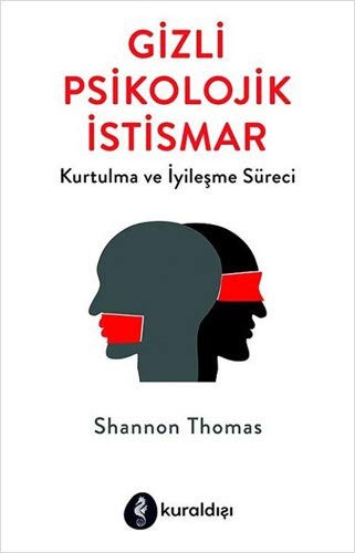 Gizli Psikolojik İstismar kitap kapağı