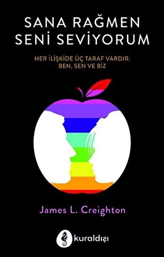 Sana Rağmen Seni Seviyorum kitap kapağı