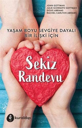 Sekiz Rendevu kitap kapağı