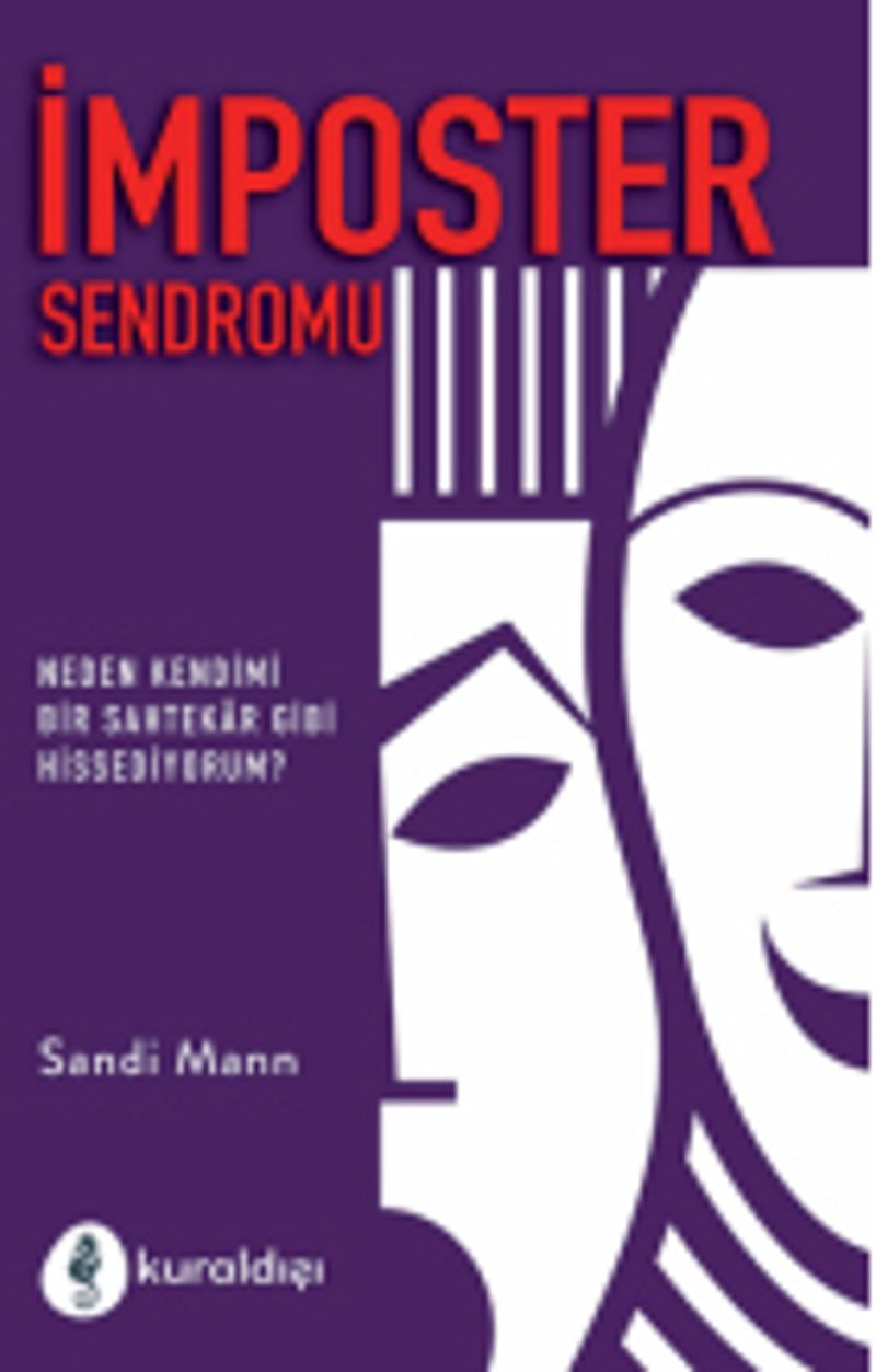 İmposter Sendromu kitap kapağı
