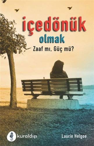 İçe Dönük Olmak kitap kapağı