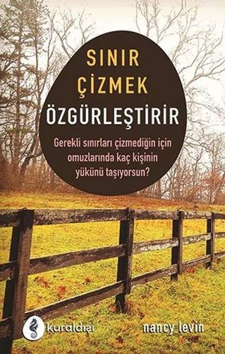 Sınır Çizmek Özgürleştirir kitap kapağı