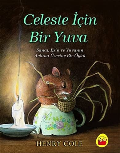 Celeste İçin Bir Yuva kitap kapağı
