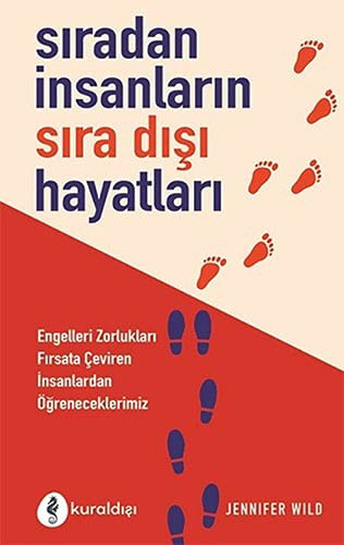 Sıradan İnsanların Sıra Dışı Hayatları kitap kapağı