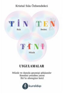 Tin Ten Tını Uygulamalar kitap kapağı