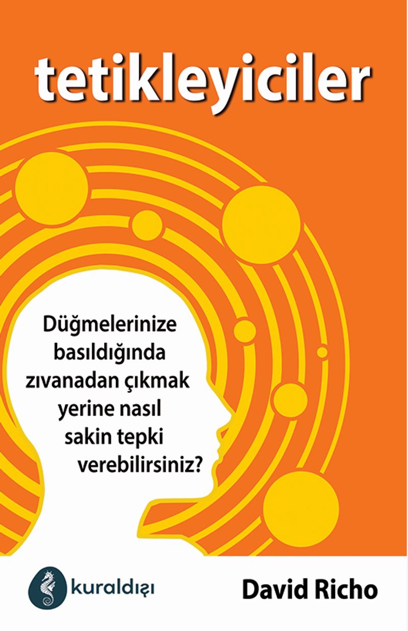 Tetikleyiciler kitap kapağı