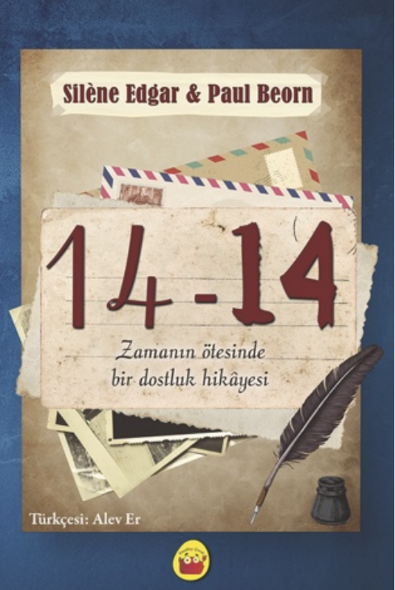 14-14 kitap kapağı