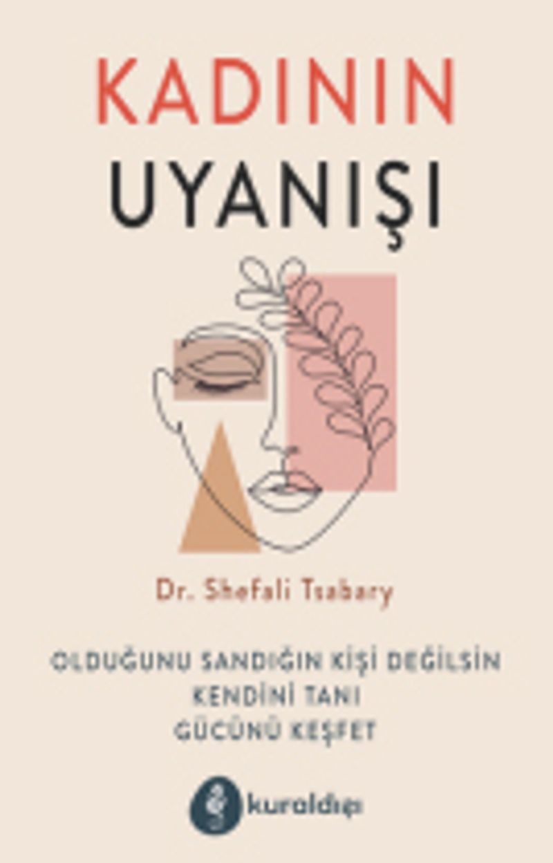 Kadının Uyanışı kitap kapağı