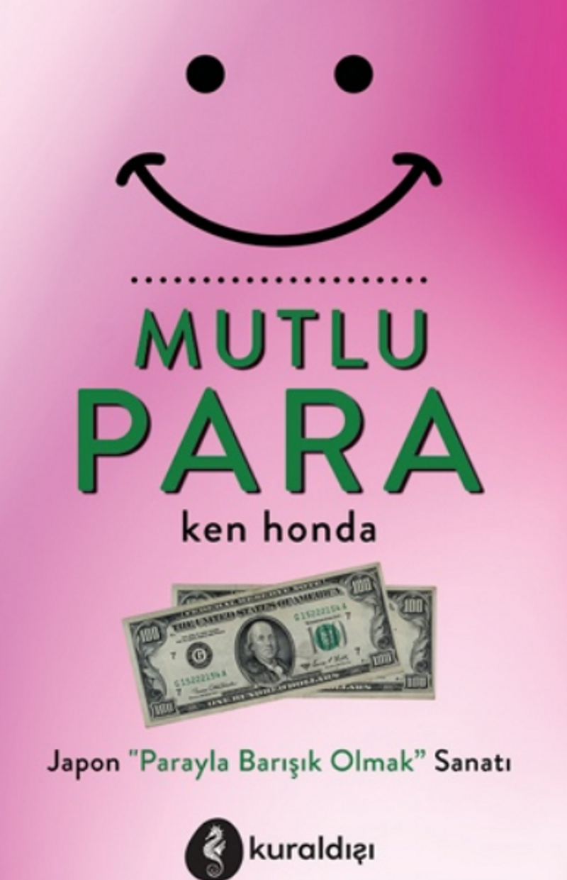 Mutlu Para kitap kapağı