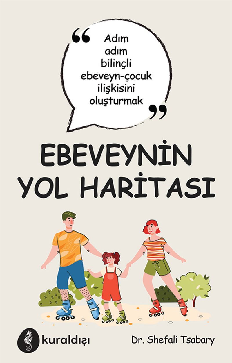 Ebeveynin Yol Haritası kitap kapağı