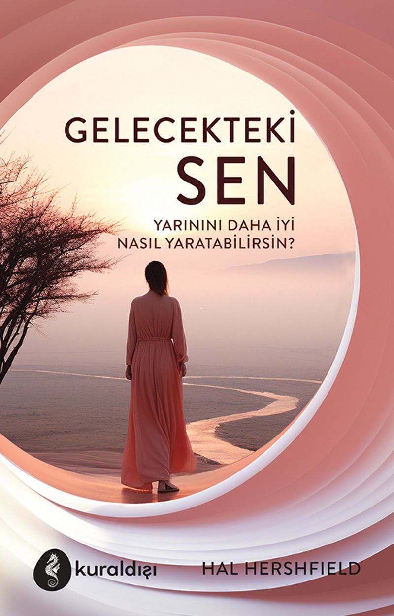 Gelecekteki Sen kitap kapağı