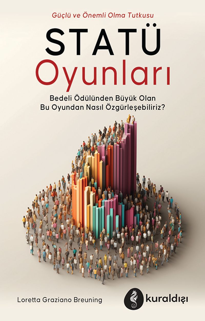 Statü Oyunları kitap kapağı