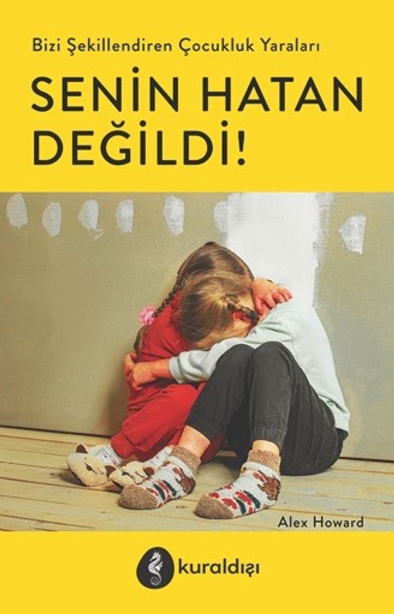 Senin Hatan Değildi! kitap kapağı