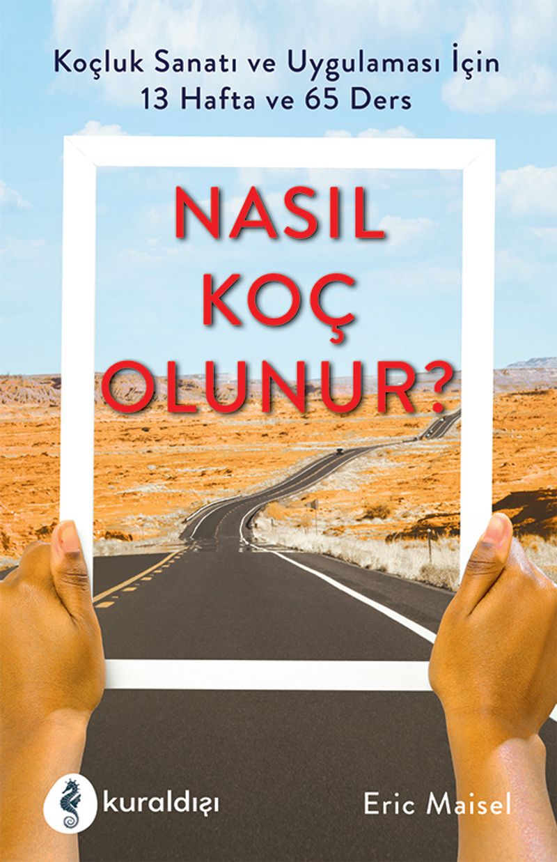Nasıl Koç Olunur ? kitap kapağı