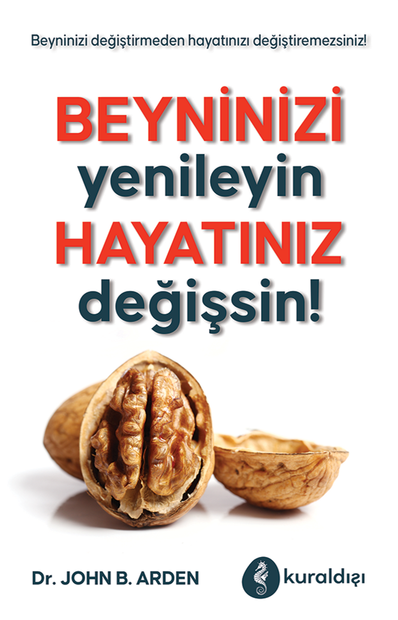 Beyninizi Yenileyin Hayatınız Değişsin! kitap kapağı