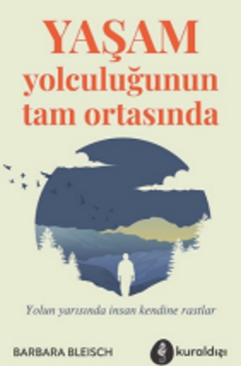 Yaşam Yolculuğunun Tam Ortasında kitap kapağı