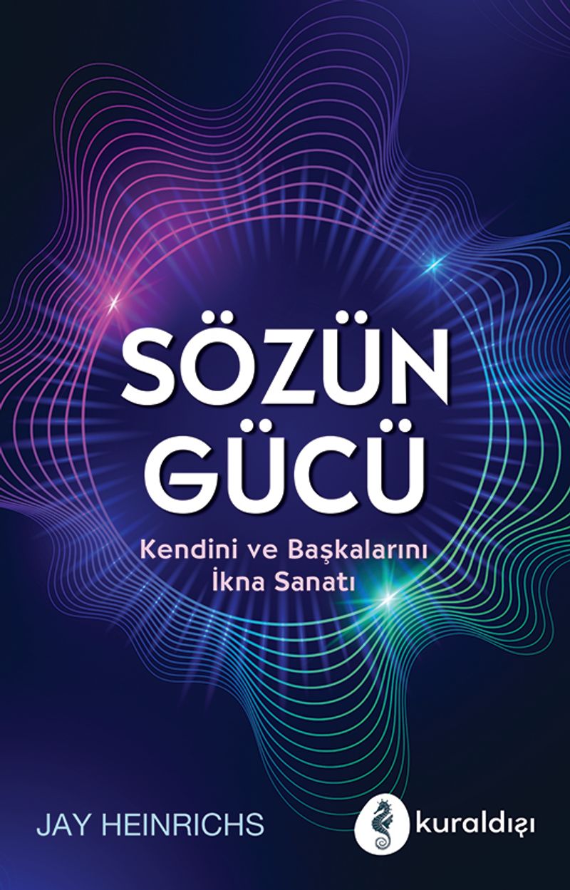 Sözün Gücü kitap kapağı