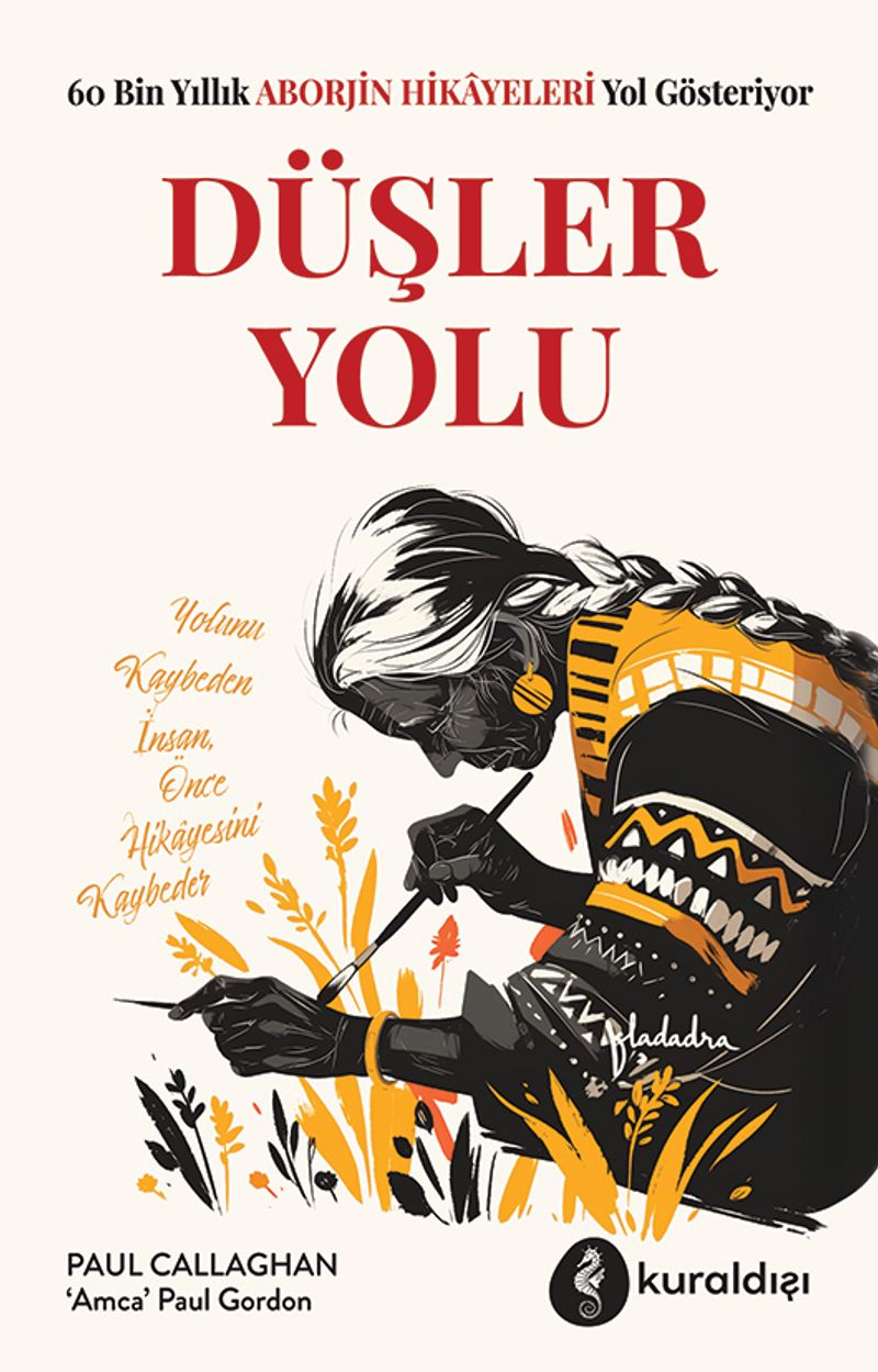 Düşler Yolu kitap kapağı