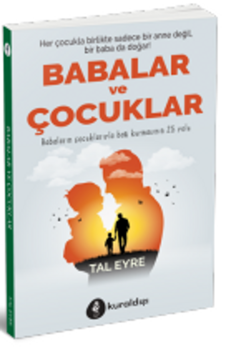 Babalar ve Çocuklar kitap kapağı