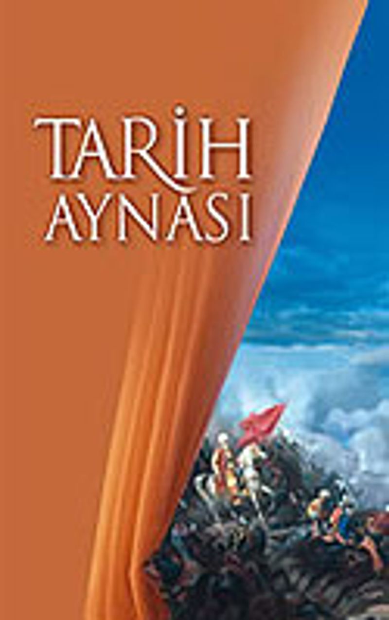 Tarih Aynası kitap kapağı