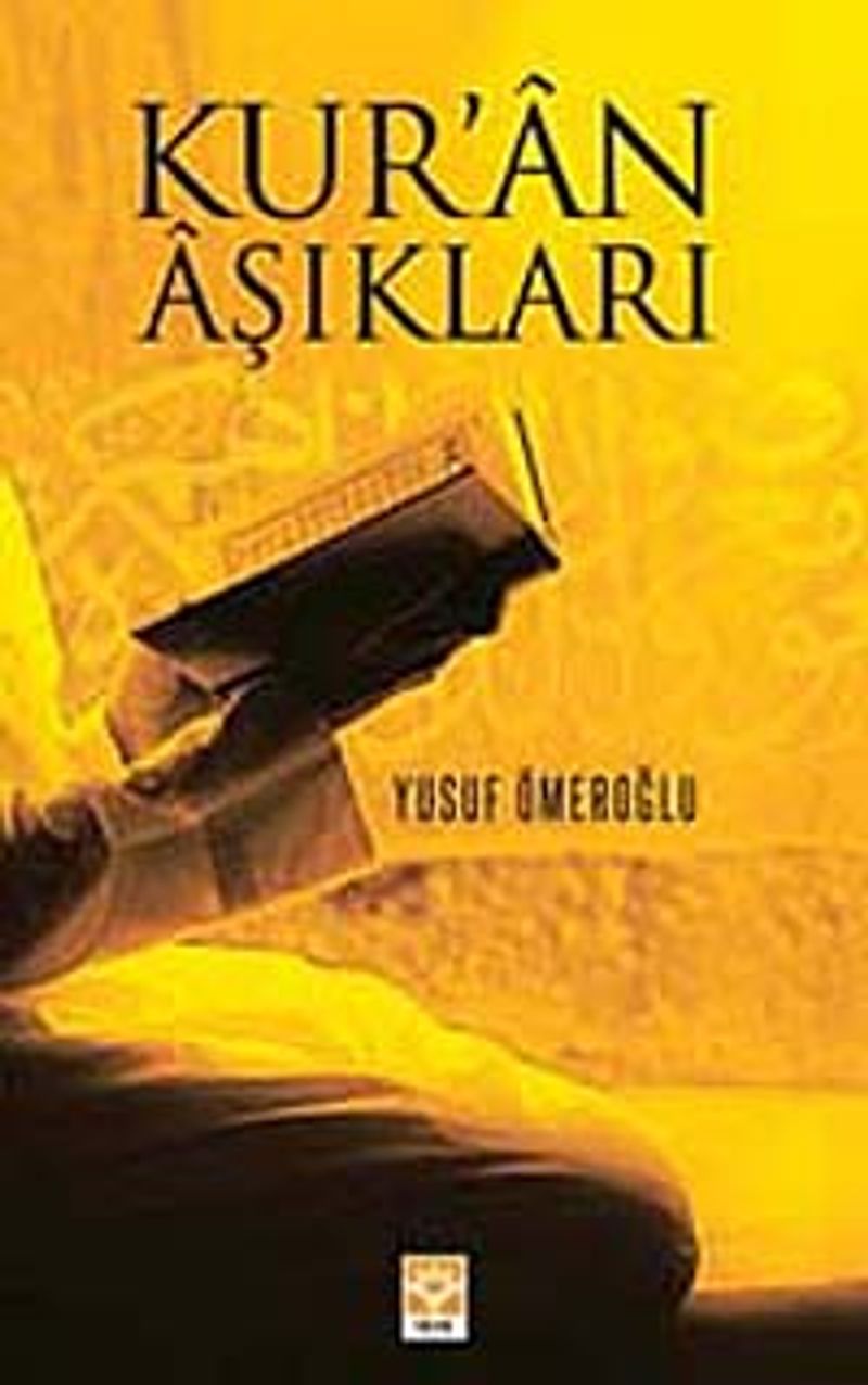 Kur'an Aşıkları kitap kapağı